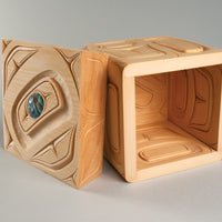 Thinking Inside the Box - Bentwood Box