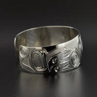 Eagle - Silver Bracelet