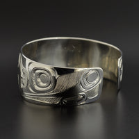 Eagle - Silver Bracelet