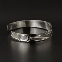 Hummingbird - Silver Bracelet