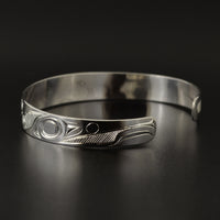 Hummingbird - Silver Bracelet