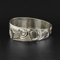 Eagle - Silver Bracelet