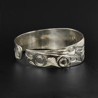 Eagle - Silver Bracelet