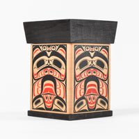 Bear - Bentwood Box