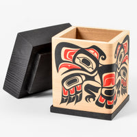 Eagles - Bentwood Box