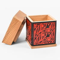 Salmon - Bentwood Box