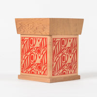Salmon - Bentwood Box