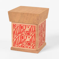 Salmon - Bentwood Box