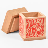 Salmon - Bentwood Box