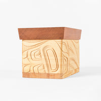 Eagle - Bentwood Box