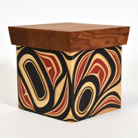 Abstract - Bentwood Box