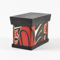Eagle - Bentwood Chest
