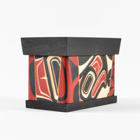 Eagle - Bentwood Chest