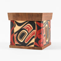 Eagle - Bentwood Box