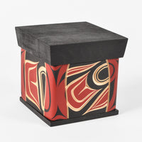 Abstract - Bentwood Box