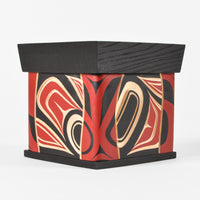 Abstract - Bentwood Box