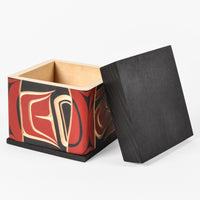 Abstract - Bentwood Box
