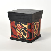 Raven - Bentwood Box