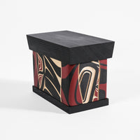 Eagle - Cedar Bentwood Chest