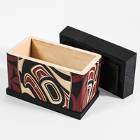 Eagle - Cedar Bentwood Chest