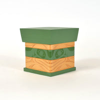 Frog - Bentwood Box