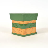Frog - Bentwood Box