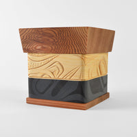 Raven - Bentwood Box