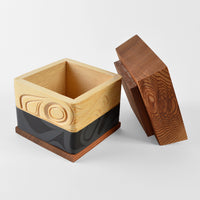 Raven - Bentwood Box