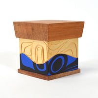 Killerwhale - Bentwood Box