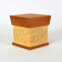 Raven - Bentwood Box