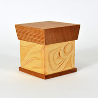Raven - Bentwood Box
