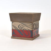 Raven - Bentwood Box