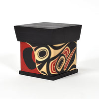 Raven - Bentwood Box