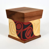 Raven - Bentwood Box