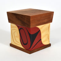 Raven - Bentwood Box