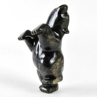 Bear - Stone Sculpture