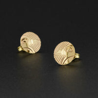 Various - 14k Gold Stud Earrings