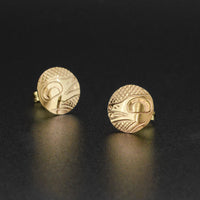 Various - 14k Gold Stud Earrings