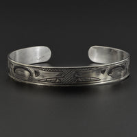 Bears - Silver Bracelet
