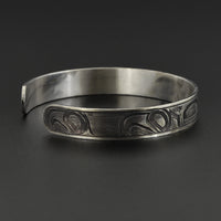 Bears - Silver Bracelet