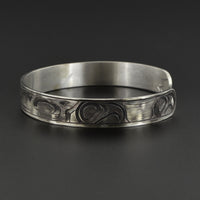 Bears - Silver Bracelet