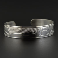 Hummingbird - Silver Bracelet