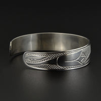 Hummingbird - Silver Bracelet