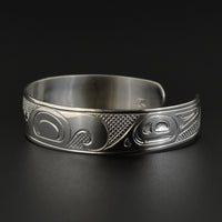 Hummingbird - Silver Bracelet