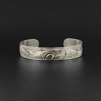 Various Designs - Silver Baby Bracelet
