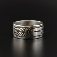 Eagle - Silver Ring