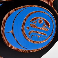 Eagle - Red Cedar Panel