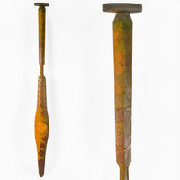 Harvest Moon - Yellow Cedar Paddle