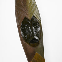 Weaver Consumed - Yellow Cedar Paddle