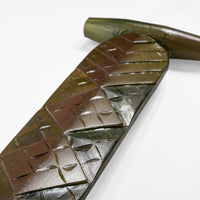 Weaver Consumed - Yellow Cedar Paddle
